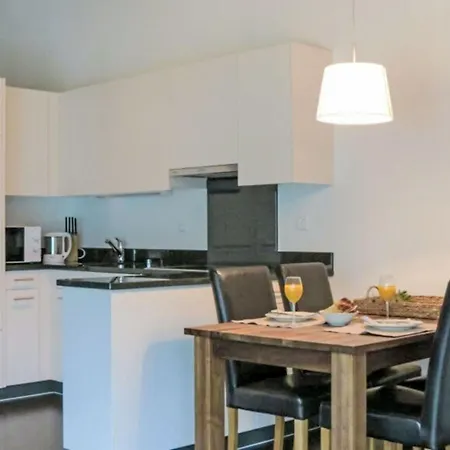Apartman Haus Zum Alpenblick - Weisshorn By Interhome *