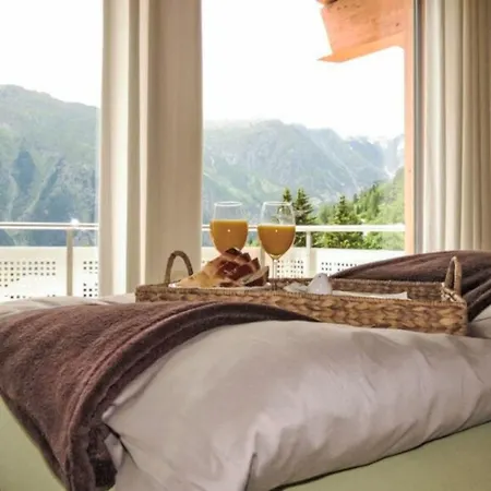 Haus Zum Alpenblick - Weisshorn By Interhome Apartman