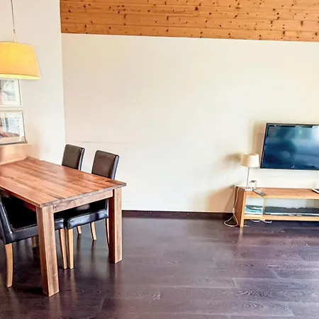 Haus Zum Alpenblick - Weisshorn By Interhome Apartman Bellwald