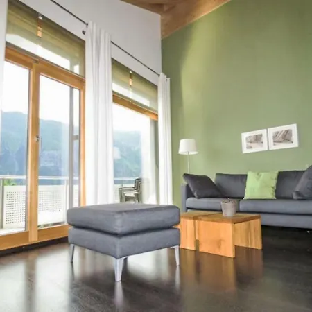 Haus Zum Alpenblick - Weisshorn By Interhome