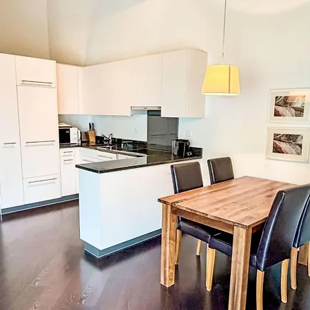 Haus Zum Alpenblick - Weisshorn By Interhome Bellwald