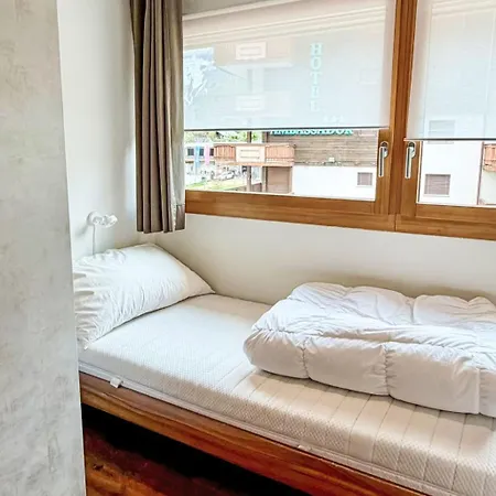 Haus Zum Alpenblick - Weisshorn By Interhome * Bellwald