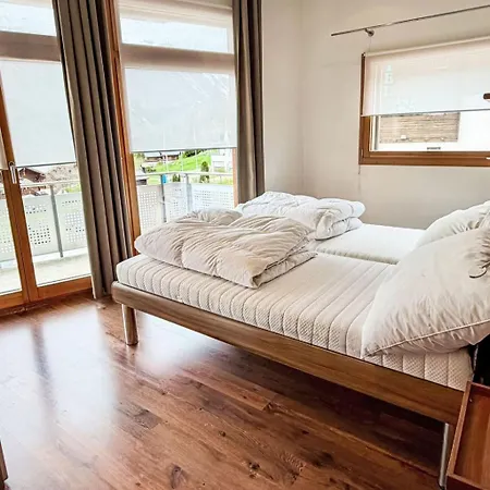 Haus Zum Alpenblick - Weisshorn By Interhome