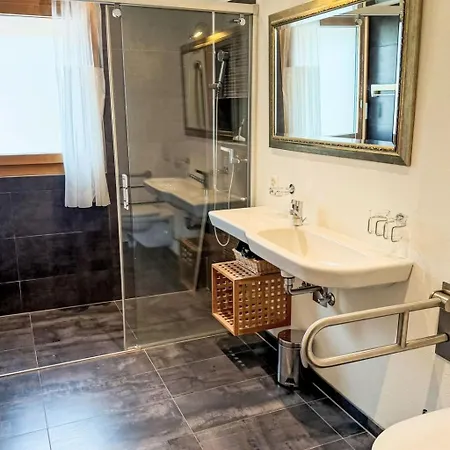 Apartman Haus Zum Alpenblick - Weisshorn By Interhome Bellwald